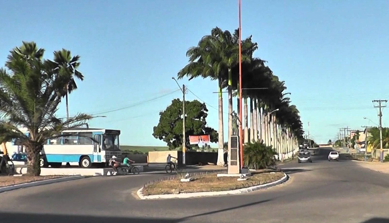 Teste de Adição de Post